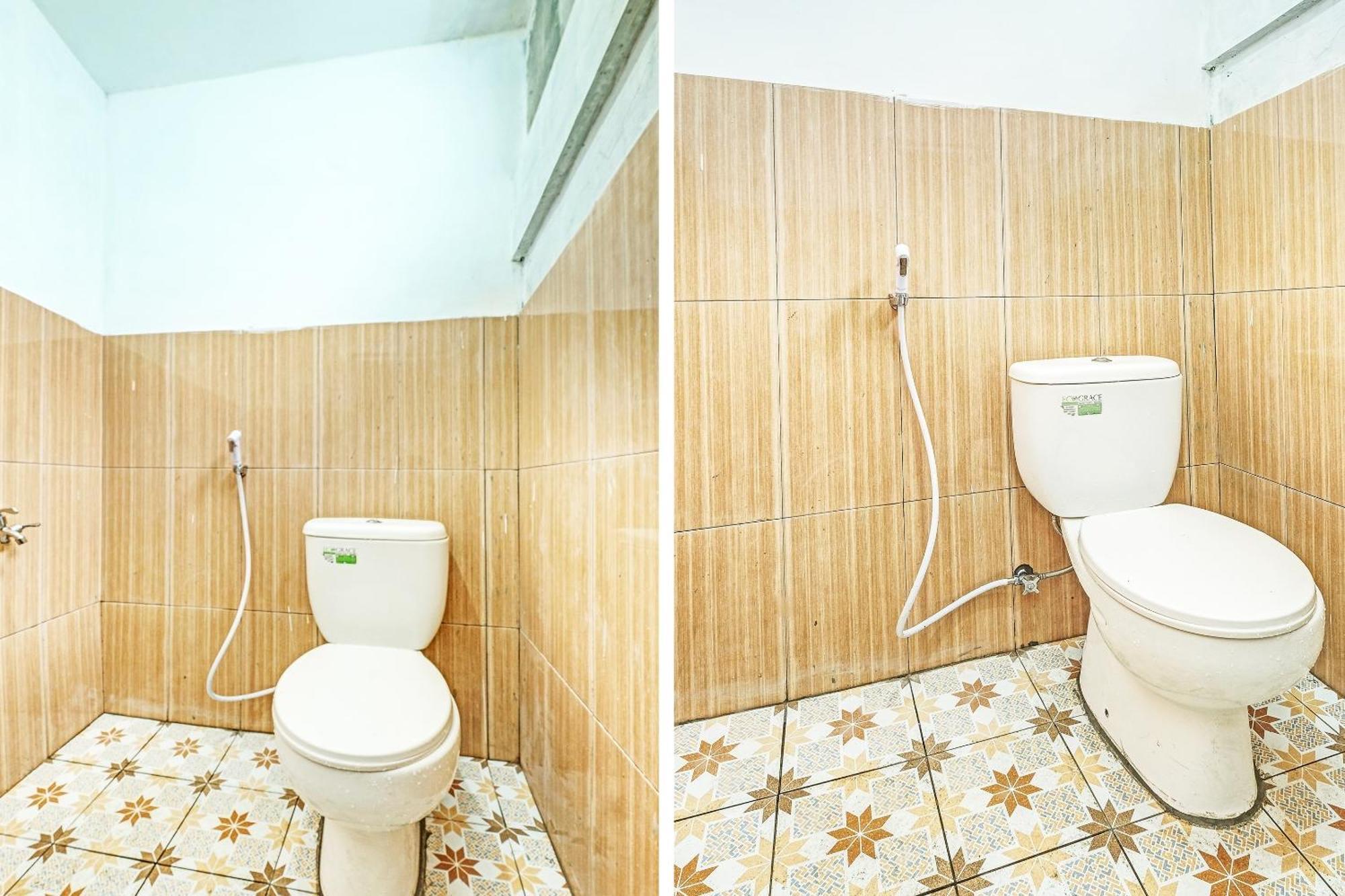 יוגיאקרטה Spot On 91916 Joglo Doyong Homestay Syariah מראה חיצוני תמונה