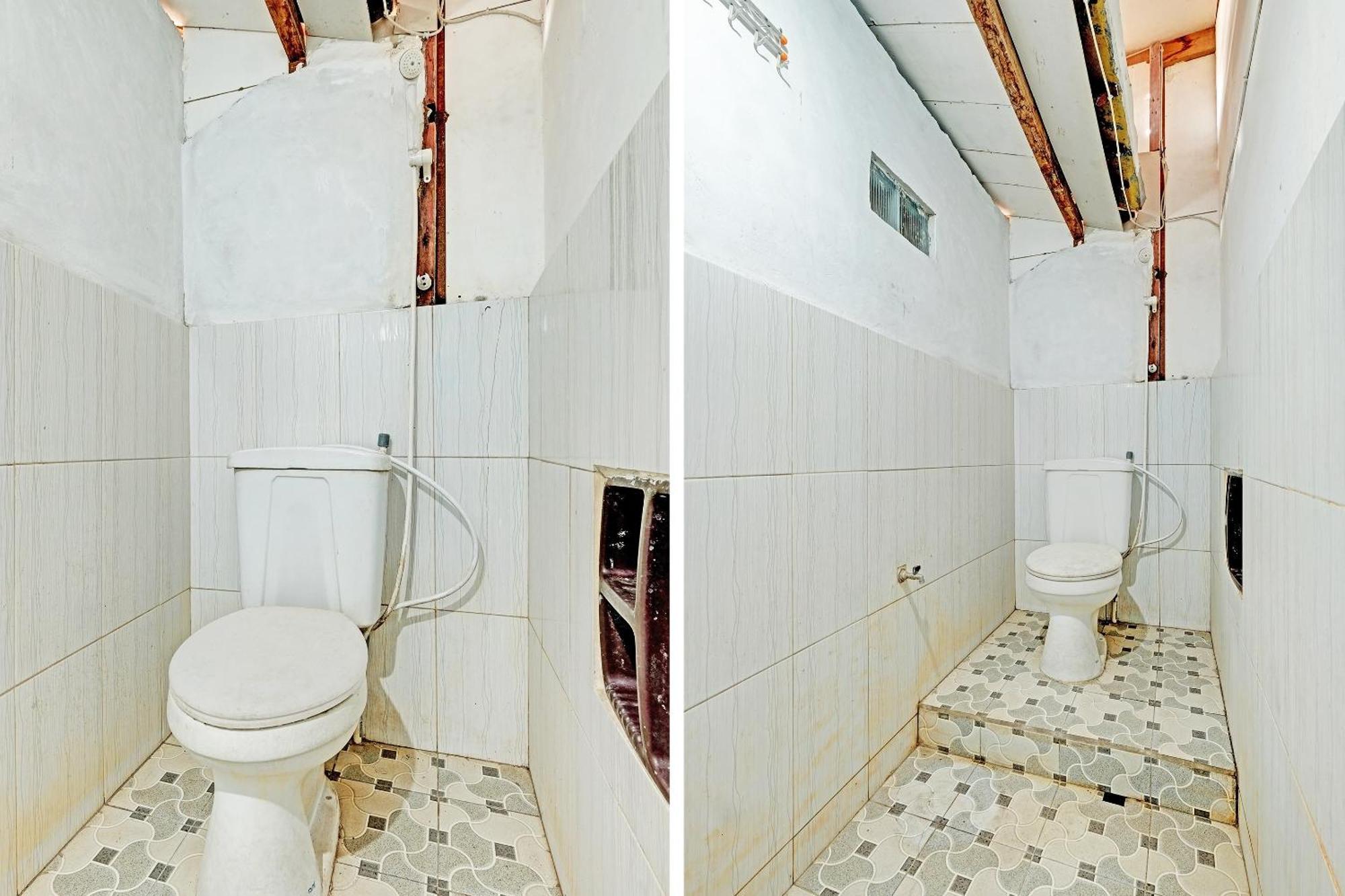 יוגיאקרטה Spot On 91916 Joglo Doyong Homestay Syariah מראה חיצוני תמונה