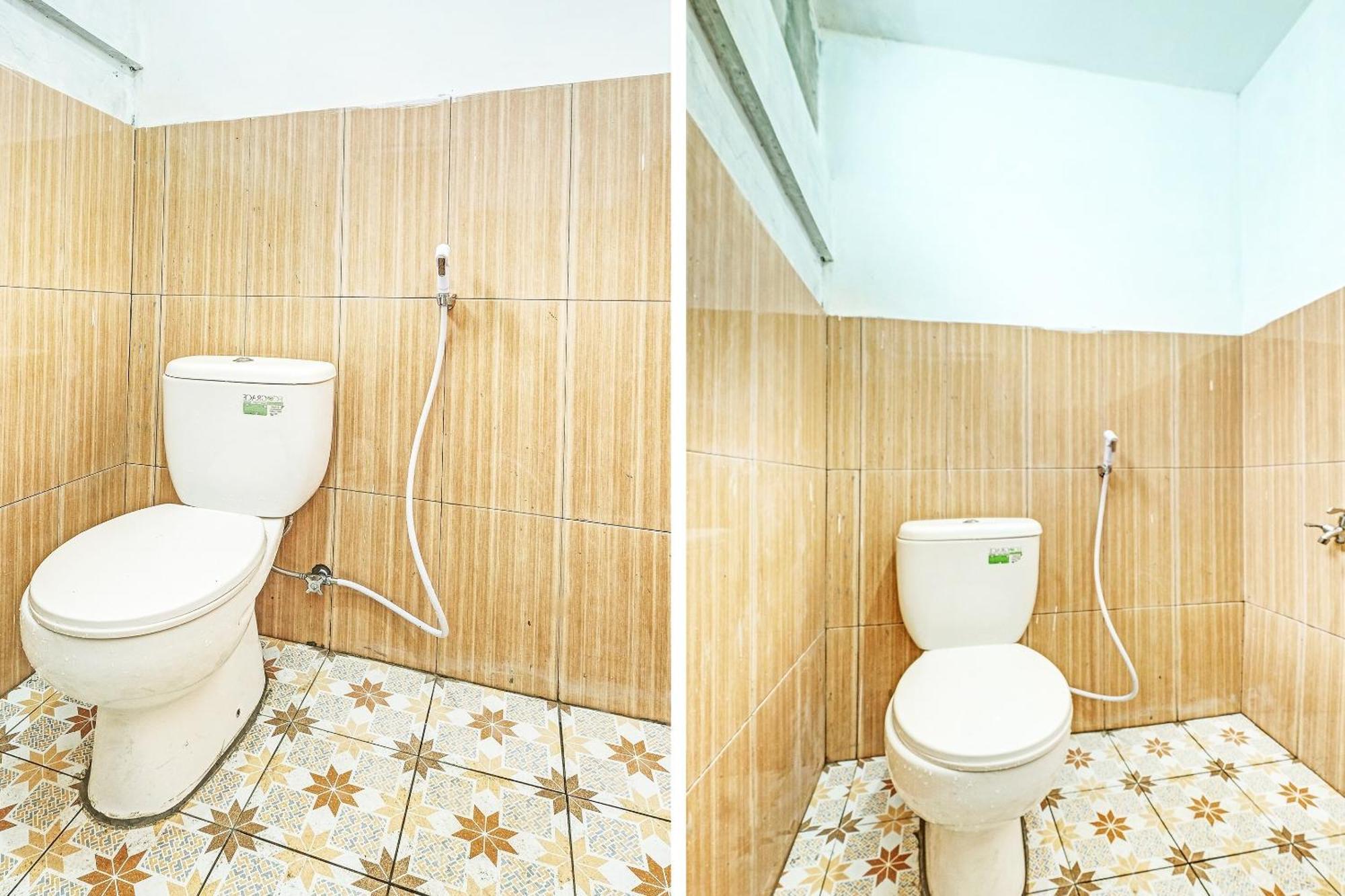 יוגיאקרטה Spot On 91916 Joglo Doyong Homestay Syariah מראה חיצוני תמונה